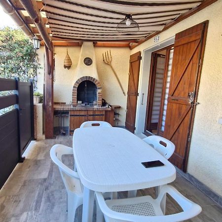 Les Patios De La Mer : Villa 4 Pers Proche De La Plage Saint-Cyprien  Exterior photo